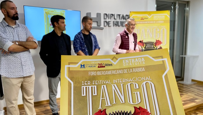 El Foro acogerá del 16 al 18 de diciembre el I Festival Internacional de Tango