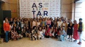 Mujeres empresarias de la provincia unen fuerzas en el I Foro Astarté