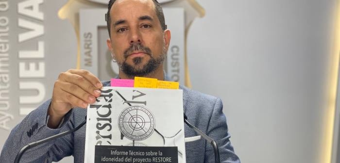 Adelante Andalucía acusa a Cruz de mentir sobre el informe de los fosfoyesos
