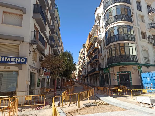 Obras donde ha aparecido la muralla