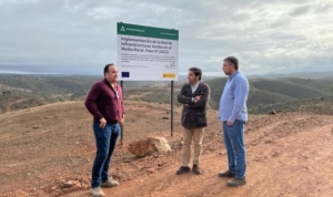 La Junta mejora 127 kilómetros de vías pecuarias en la provincia de Huelva con 2,2 millones