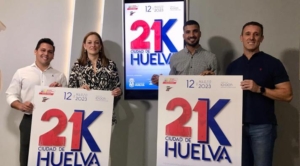 Huelva estrenará en marzo la 21 K, su primera media maratón homologada