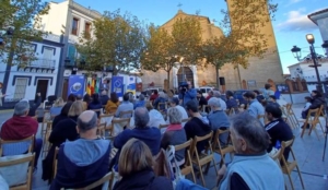 80 personas disfrutan en Jabugo del evento de la Comisión Europea ‘Las Plazas de Europa’ junto a ‘Europe Direct Huelva’