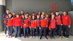 21 nadadores del CODA, en el XXVII Campeonato de Andalucía de Natación Adaptada