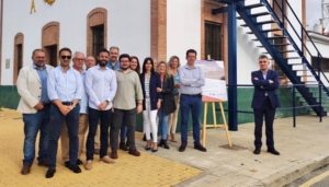 Aguas de Huelva organiza una jornada técnica de trabajo con los administradores de fincas