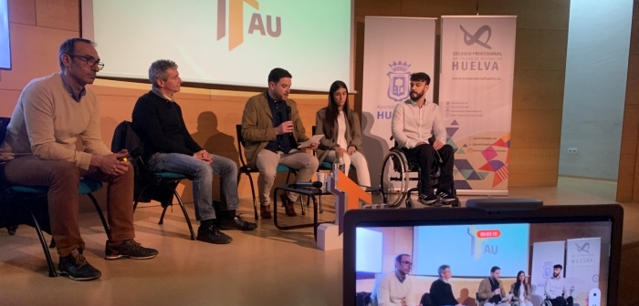 La importancia de las ciudades inclusivas, a debate en Huelva