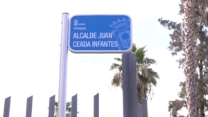 Parque Alcalde Juan Ceada