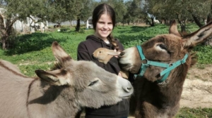 El Santuario Animal de España basado en la diversidad está en Chucena