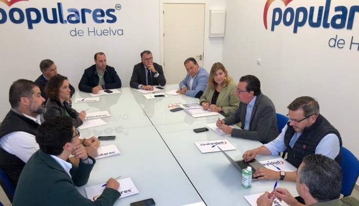 El PP pide al PSOE onubense que "rompa su silencio" ante la reforma del delito de sedición