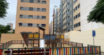 96.500 euros para renovar los parques infantiles de las calles Diego Velázquez y Pepe Pirfo