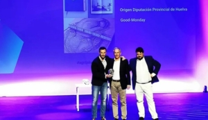 La agencia onubense Good Monday! gana el premio Agripina al mejor diseño editorial