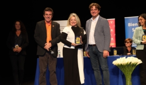 Moguer recibe un premio nacional de Servicios Sociales