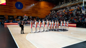 baloncesto femenino españa hungría