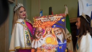 Ya hay cartel para anunciar el Carnaval Colombino 2023