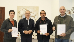 Diputación completa su Centro Agroexperimental con 3 nuevas empresas del sector agrícola