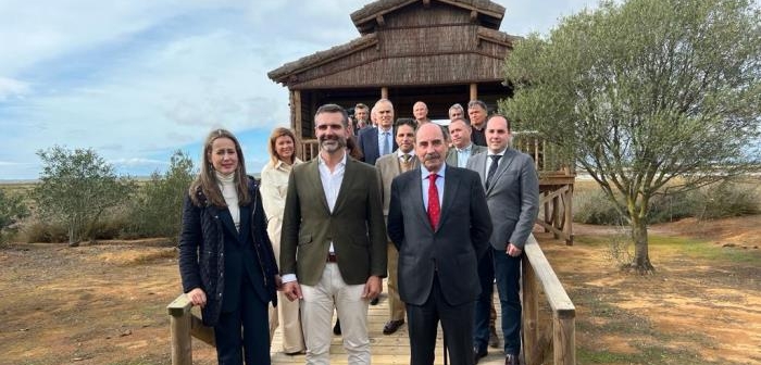 La Fundación Atlantic Copper se adhiere a la red de información ambiental de Andalucía