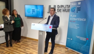 Giahsa presenta una inversión histórica en renovación de redes en Huelva