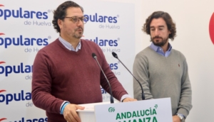 El PP acusa a Cruz de paralizar proyectos de la Junta y el Puerto por valor de más de 100 millones