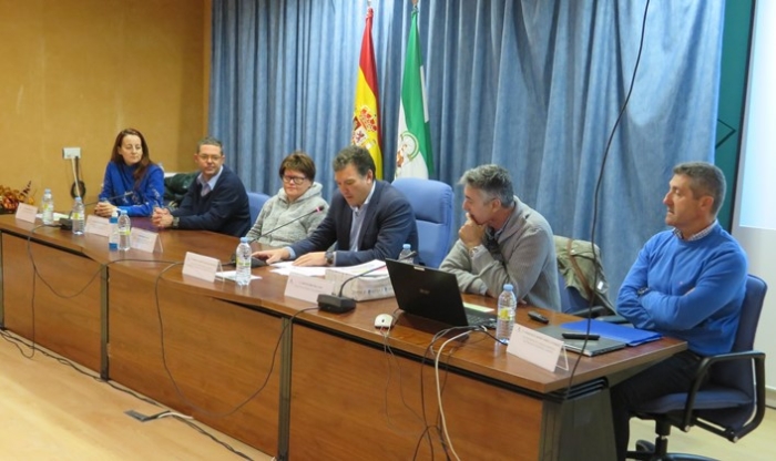 El Centro de Prevención de Riesgos Laborales de Huelva aborda la inclusión social y laboral