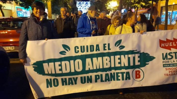 Fosfoyesos: Huelva vuelve a decir no al proyecto de Fertiberia