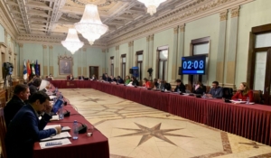 Mociones aprobadas en el pleno de este miércoles en Huelva capital