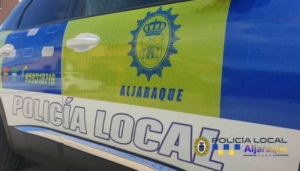 La Policía Local de Aljaraque detiene a dos ladrones con un amplio historial delictivo