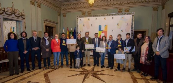 Huelva hace entrega de sus Premios de la Hostelería 2022