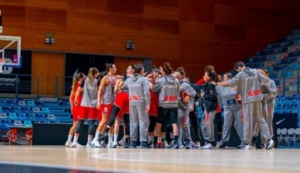 Eurobasket 2023: La Selección Femenina de Baloncesto podría clasificarse en Huelva