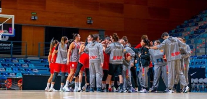 Eurobasket 2023: La Selección Femenina de Baloncesto podría clasificarse en Huelva