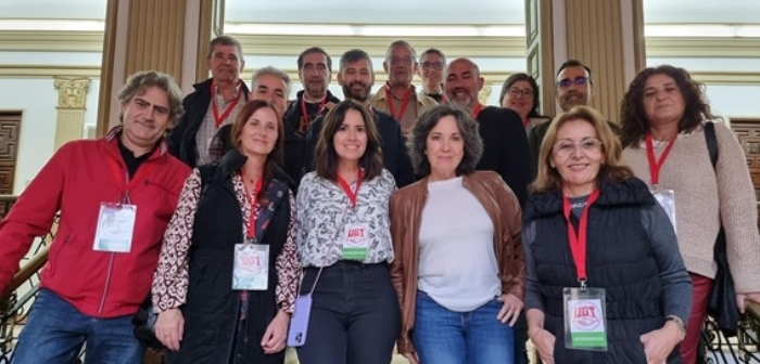 UGT se convierte en primera fuerza sindical en el Ayuntamiento de Huelva