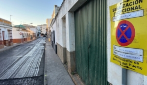 San Juan invierte 170.000 euros en asfaltar 11 calles del casco urbano