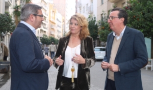 El PP propone a Pilar Miranda como candidata a la Alcaldía de Huelva capital