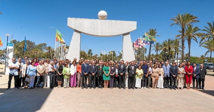 Bicentenario de la Diputacion Provincial de Huelva 1