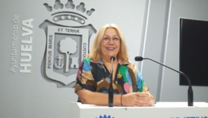 Mónica Rossi propone construir un centro de salud en Marismas del Odiel