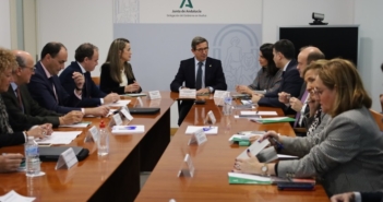 Huelva acoge la constitución de una comisión para impulsar la minería en Andalucía