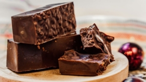 Estos son los 5 mejores turrones de chocolate para esta Navidad