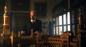 'Anibal. El arquitecto de Sevilla', la nueva película del onubense Paco Ortiz