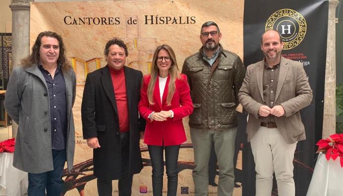 Cantores de Híspalis traen a Ayamonte su espectáculo cofrade 'El Mesías'