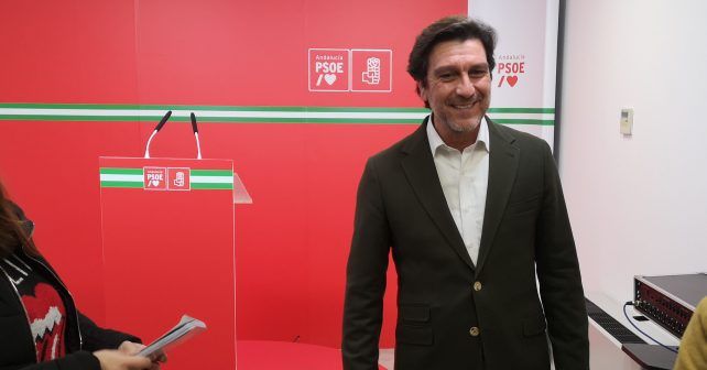 El PSOE recrimina al PP su "andalucismo impostado"