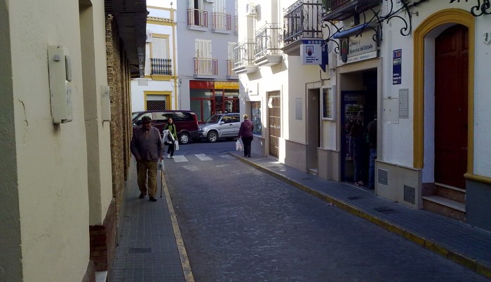 Un pellizco del Gordo de la Lotería de Navidad se queda en Gibraleón