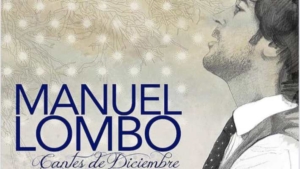 Manuel Lombo lleva a Ayamonte sus 'Cantes de Diciembre'