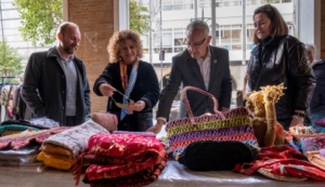 La Navidad más solidaria llega a Huelva con el Mercadillo de ONG