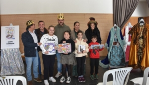 Punta Umbría corona a los Reyes Magos su Cabalgata, que cumple 90 años