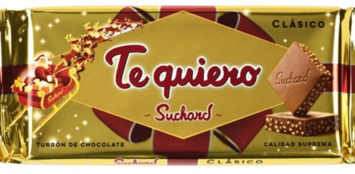 Estos son los 5 mejores turrones de chocolate para esta Navidad