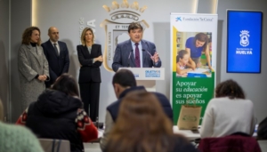 Acuerdo en Huelva para reforzar la lucha contra la pobreza infantil