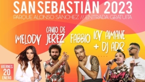 Estos son los conciertos de las Fiestas de San Sebastián 2023