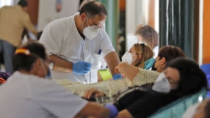Huelva registra 20.528 donaciones de sangre en 2022