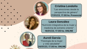 ‘Quiere-Te Mujer’: Cinco talleres de salud para empresarias y emprendedoras