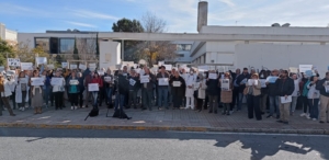 La Delegación de Salud en Huelva condena las agresiones a personal sanitario