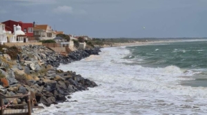 Vecinos portileños cifran en 2,5 millones los daños por pérdida de playa